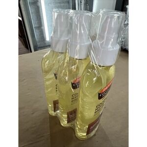 Palmers Coconut Body Oil W/ Vitamin E. 5.1oz. - 3 Bottles